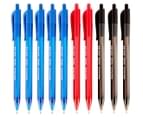 2 x Paper Mate Inkjoy Ballpoint Pens 10-Pack - Assorted 3