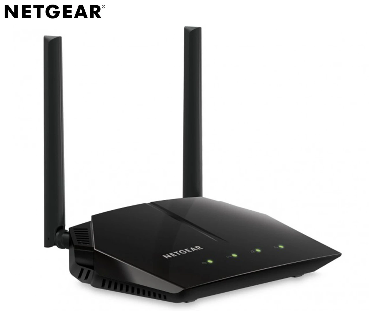 Netgear AC1200 Dual Band WiFi Router R6300 Wifi Router 80211ac