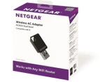 NETGEAR AC600 WiFi USB Mini Adapter