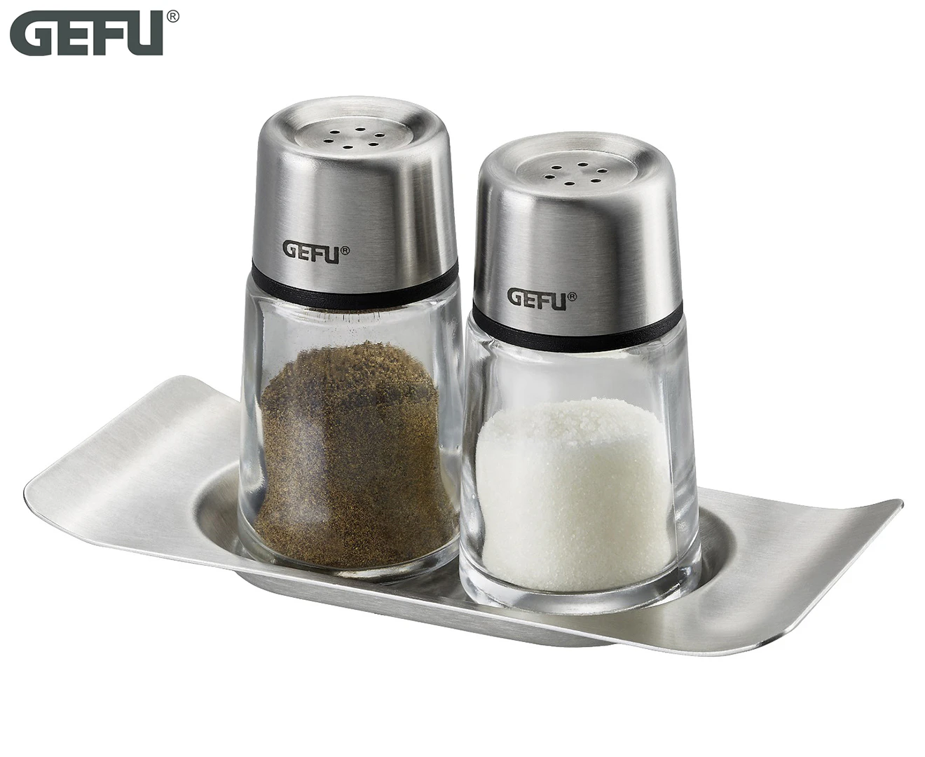 Brunch Salt & Pepper Shaker Set