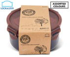 Lock & Lock 600mL Eco Short Round Food Container - Assorted