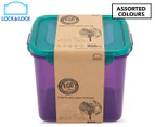 Lock & Lock 850mL Eco Tall Rectangular Food Container - Assorted