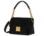 Furla Diva Mini Shoulder Bag - Black