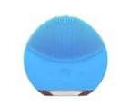 Rechargeable Sonic Face Cleanser - Blue 1