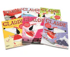 Claude: A Rather Fancy Collection 6-Book Box Set by Alex T. Smith