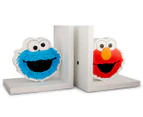 Sesame Street Storybook Gift Set w/ Book Ends