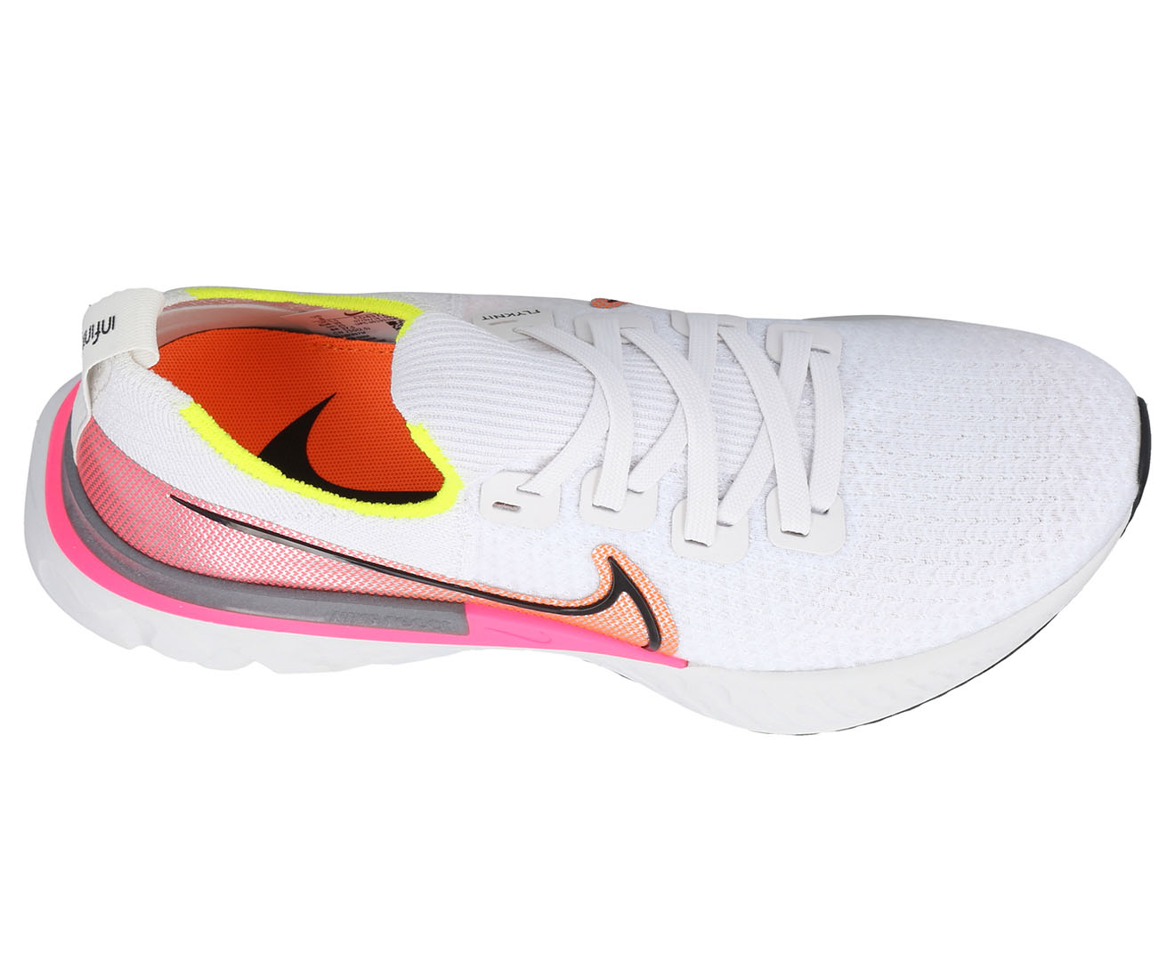 nike women's react infinity run flyknit running shoe