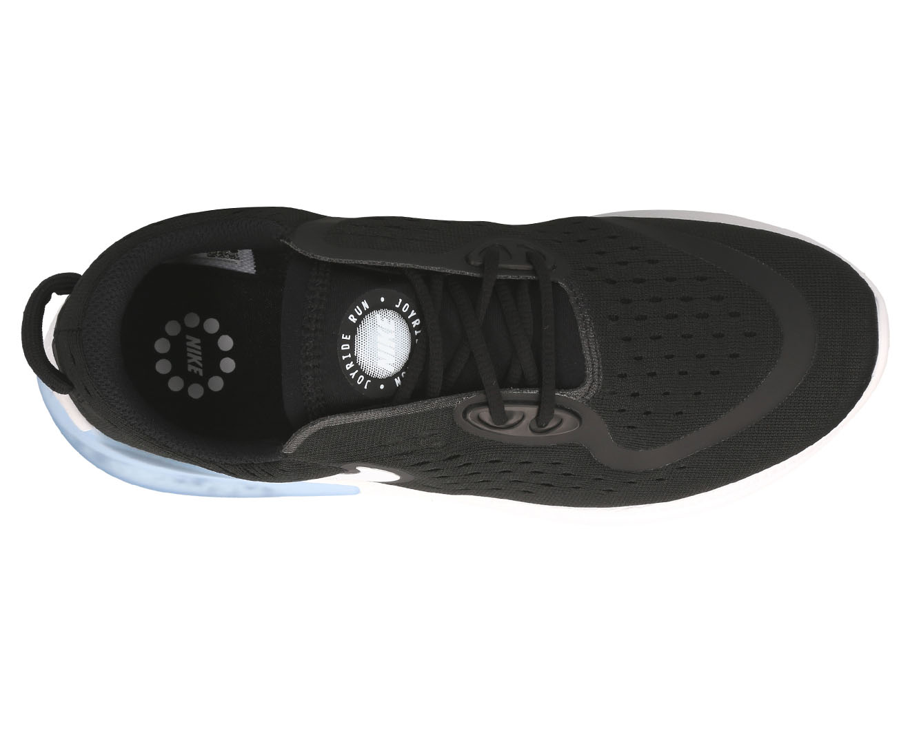 Nike Women's Joyride Dual Run Running Shoes - Black/White | Catch.co.nz