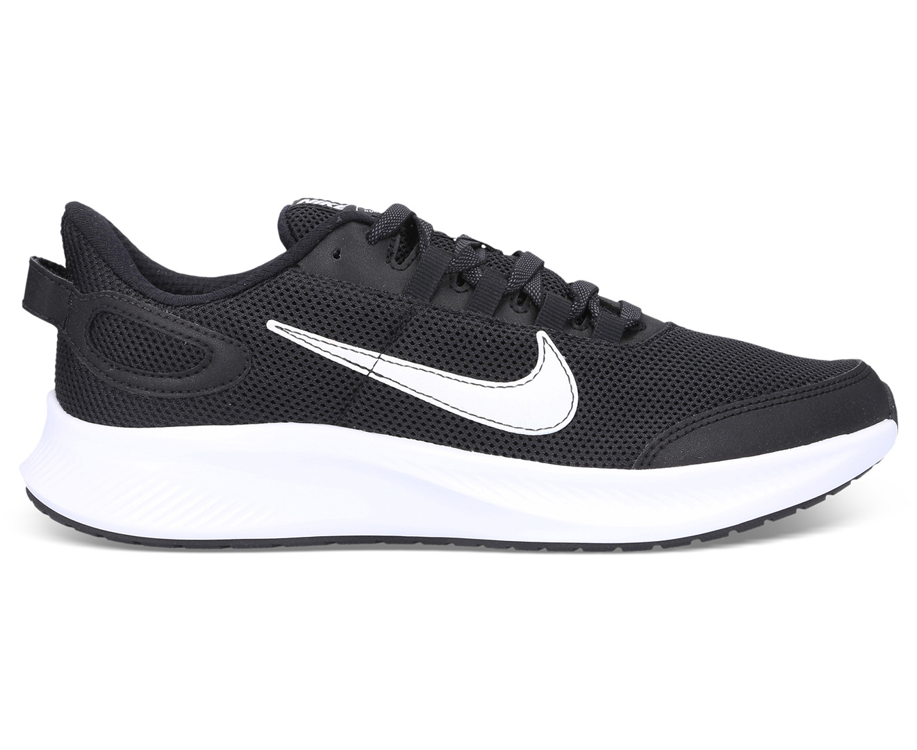 Nike Women's Runallday 2 Running Shoes - Black/Iron Grey/White | Catch ...