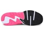 Nike Women's Air Max Excee Sneakers - White/Grey/Black/Hyper Pink 6