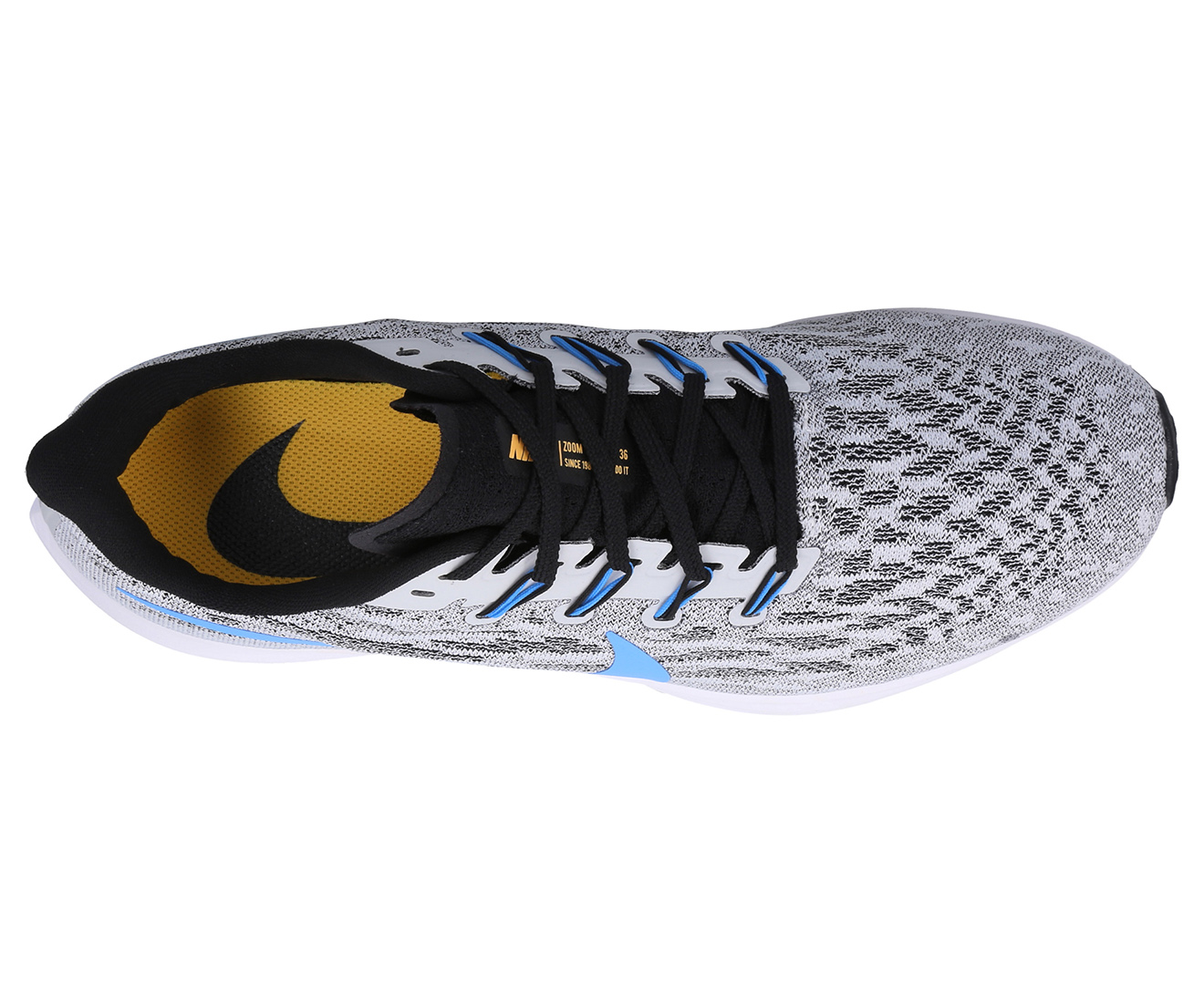 Pegasus 36 clearance white university blue