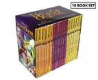 Beast Quest: The Battle Collection 18-Book Set by Adam Blade