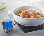 GEFU Punto Digital Roasting Thermometer w/ Timer