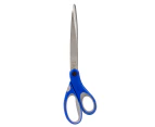 Marbig Comfort Grip Scissors - Blue