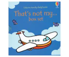 That's Not My...Collector's Set! 3-Book Hardcover Box Set