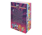 My Little Pony Friendship Through the Ages 4-Book Hardcover Set