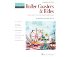 Roller Coasters and Rides Piano Duet (Softcover Book)