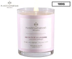 Plantes & Parfums Lavender Harvest Perfumed Candle 180g
