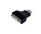 StarTech Compact DisplayPort to DVI Adapter - DisplayPort to DVI-D Adapter/Video Converter 1080p - DP to DVI Monitor/Display Adapter Dongle - DP to D