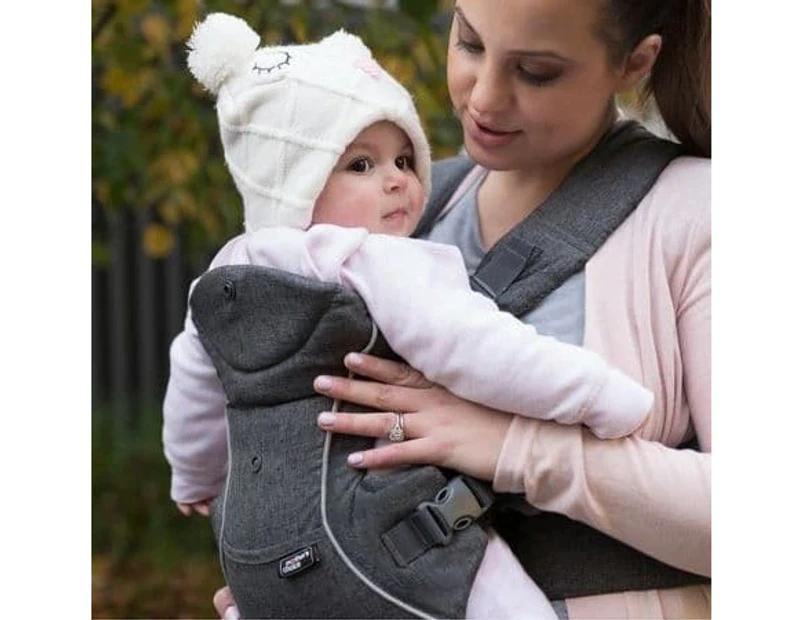 Mother's Choice Cub Infant Carrier - Grey