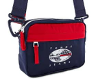 Tommy Hilfiger Expedition Crossover Bag - Corporate Navy