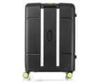 American Tourister 66cm Medium Trigard Hardcase Luggage / Suitcase - Black 4
