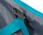 American Tourister 69cm Medium Curio Expandable Softside Luggage / Suitcase - Turquoise