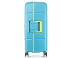 American Tourister 66cm Medium Trigard Hardcase Luggage / Suitcase - Scuba Blue 5