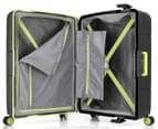 American Tourister 79cm Large Trigard Hardcase Luggage / Suitcase - Black 6