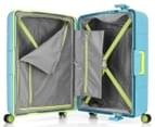 American Tourister 79cm Large Trigard Hardcase Luggage / Suitcase - Scuba Blue 6