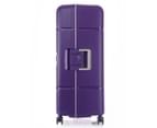 American Tourister 79cm Large Trigard Hardcase Luggage / Suitcase - Purple