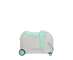 Samsonite Dream Rider Deluxe Ride-on Spinner Elephant Elephant Minty Small