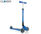 Globber Primo Foldable Kids' Scooter - Navy Blue