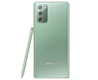 Samsung Galaxy Note20 5G 256GB Smartphone Unlocked - Mystic Green