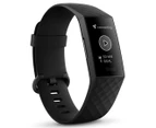 Fitbit Charge 4 Smart Fitness Watch - Black