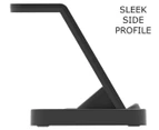 Orotec 3-In-1 Qi Wireless Charging Stand For Samsung