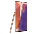 Samsung Galaxy Note20 5G 256GB Smartphone Unlocked - Mystic Bronze