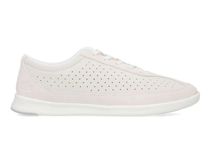 Lacoste Women's Perfpoint 319 1 SFA Sneakers - Off White