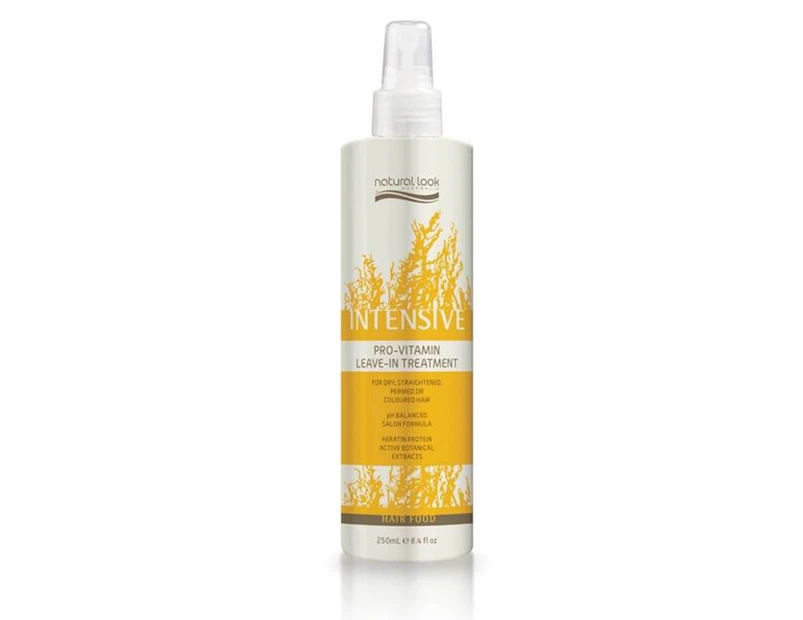 Natural Look Intensive Pro Vitamin Leave-In Treatment Spray 250ml