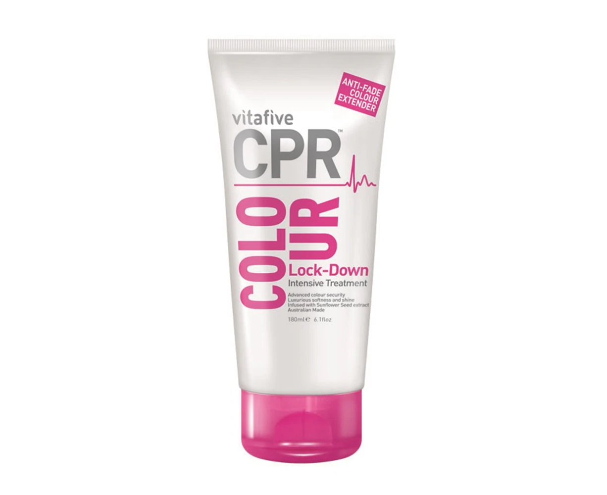 Vitafive Cpr Colour Lockdown Intensive Masque 180ml