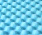 Dreamaker Gel Infused Memory Foam Single Bed Underlay