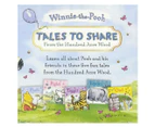 Winnie-the-Pooh Tales to Share 5-Book Box Set