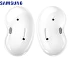 Samsung Galaxy Buds Live Wireless Active Noise Cancelling Earbuds - Mystic White 1