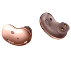 Samsung Galaxy Buds Live Wireless Active Noise Cancelling Earbuds - Mystic Bronze