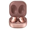 Samsung Galaxy Buds Live Wireless Active Noise Cancelling Earbuds - Mystic Bronze 6