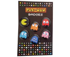 Pac-Man Kids Showbag w/Backpack/Hat/Coaster/Cooler Bag/Keyring/Sticker/Wristband