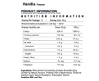BSC Whey Protein Vanilla 400g