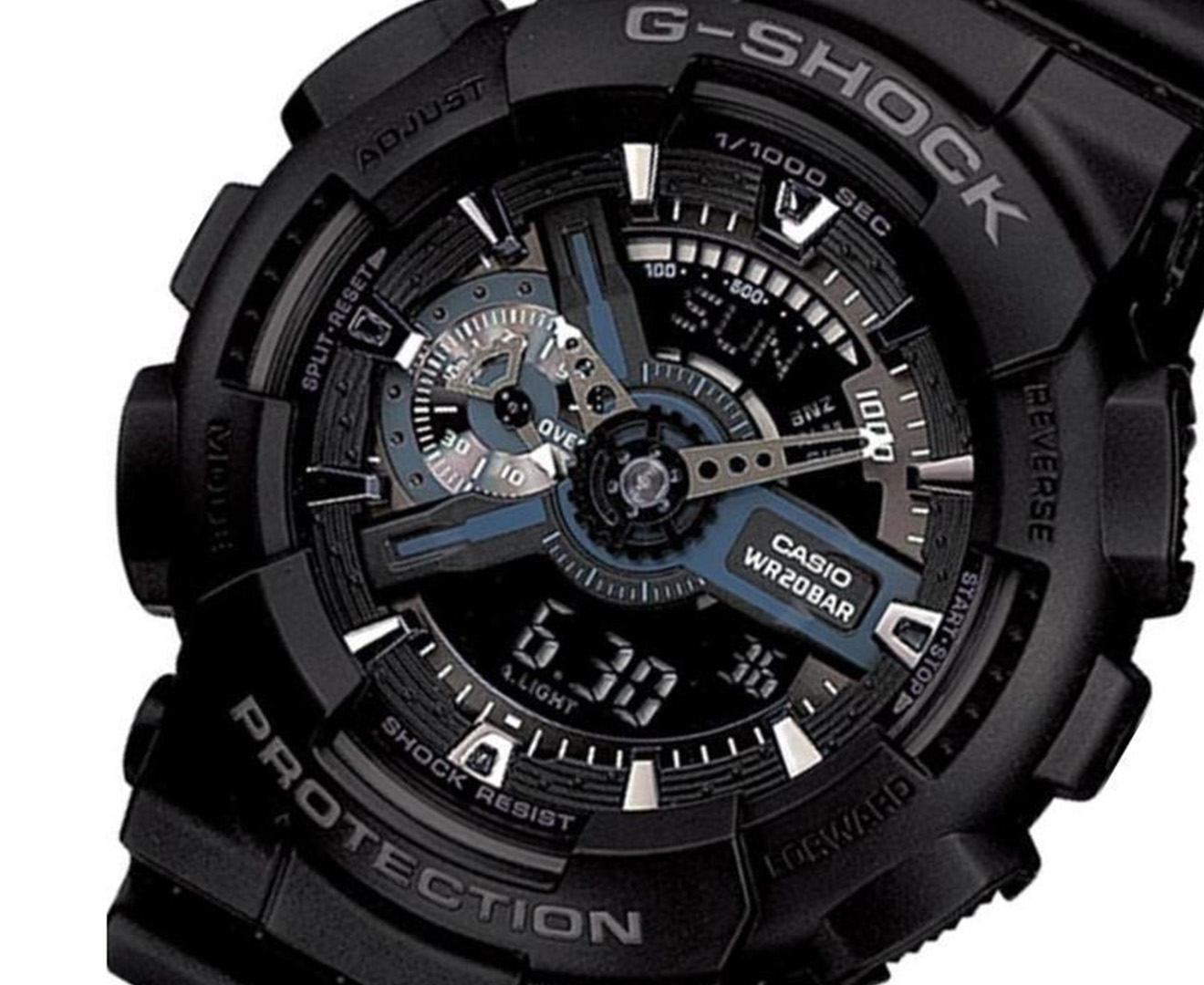 ga 110 1b g shock