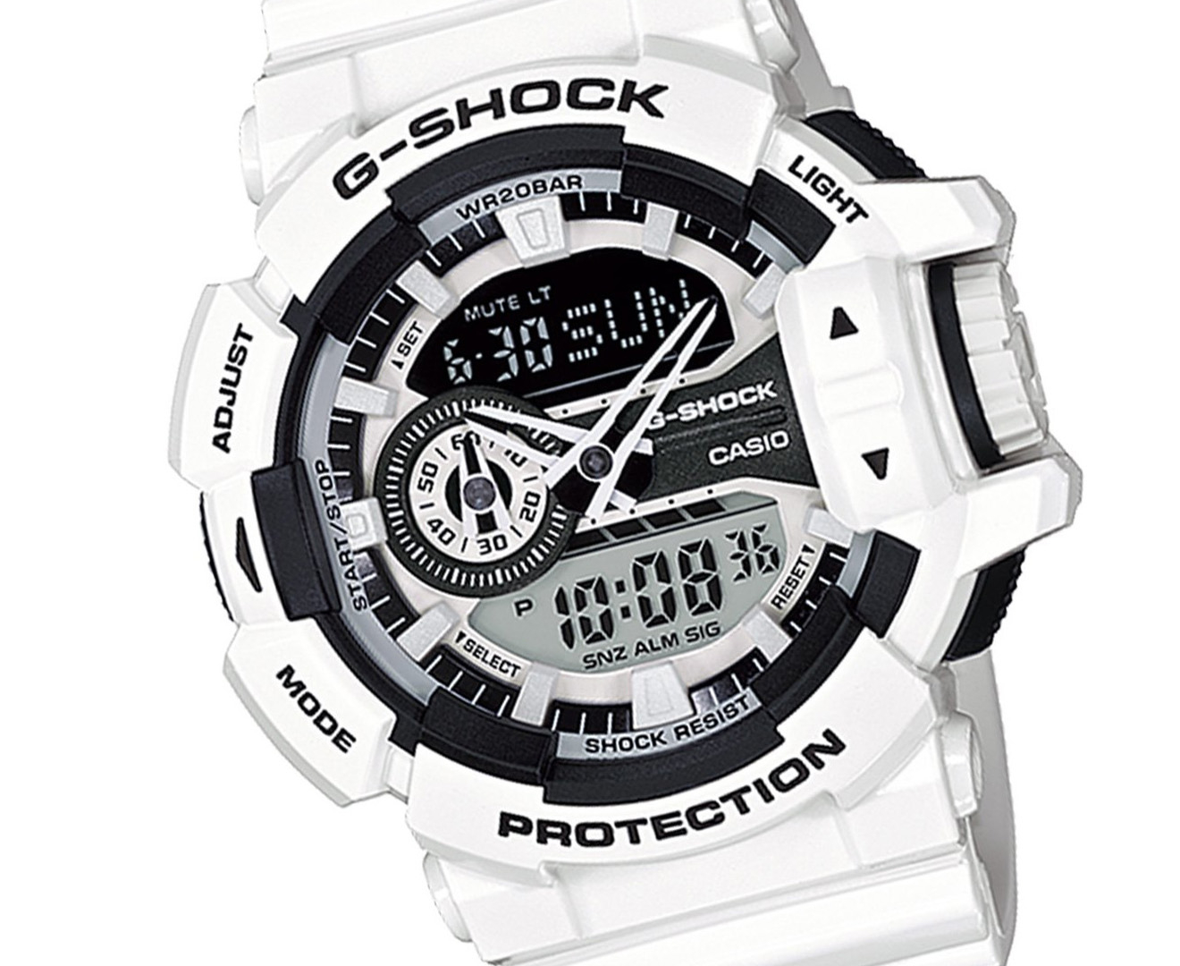 casio gshock ga400