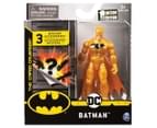 Batman 4" Figure Toy - Assorted (Randomly Selected) 6